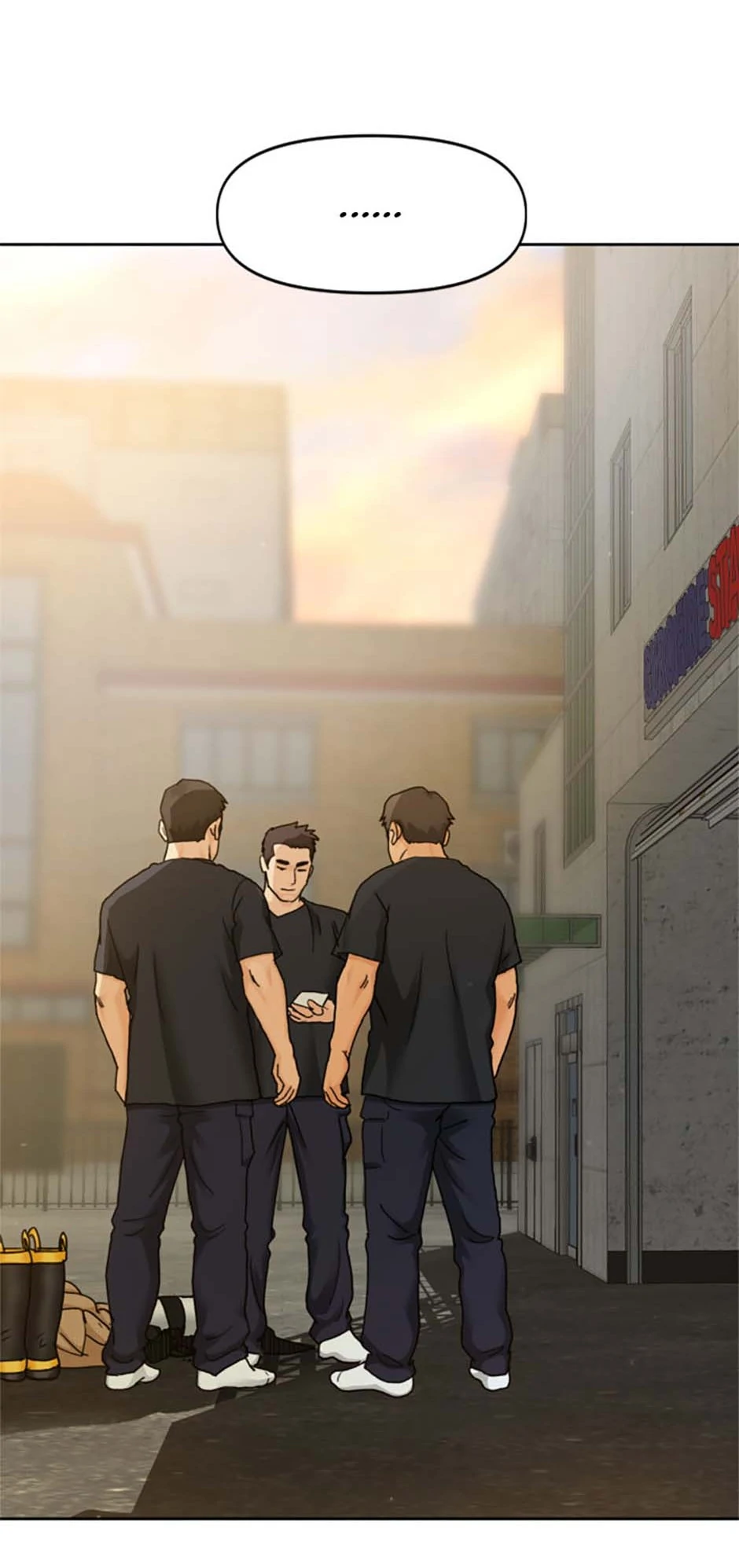 Call Sign Chapter 74 - page 34