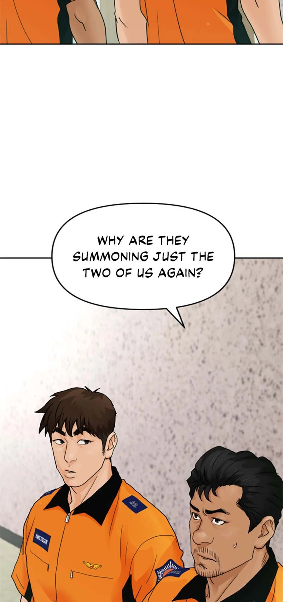 Call Sign Chapter 74 - page 47
