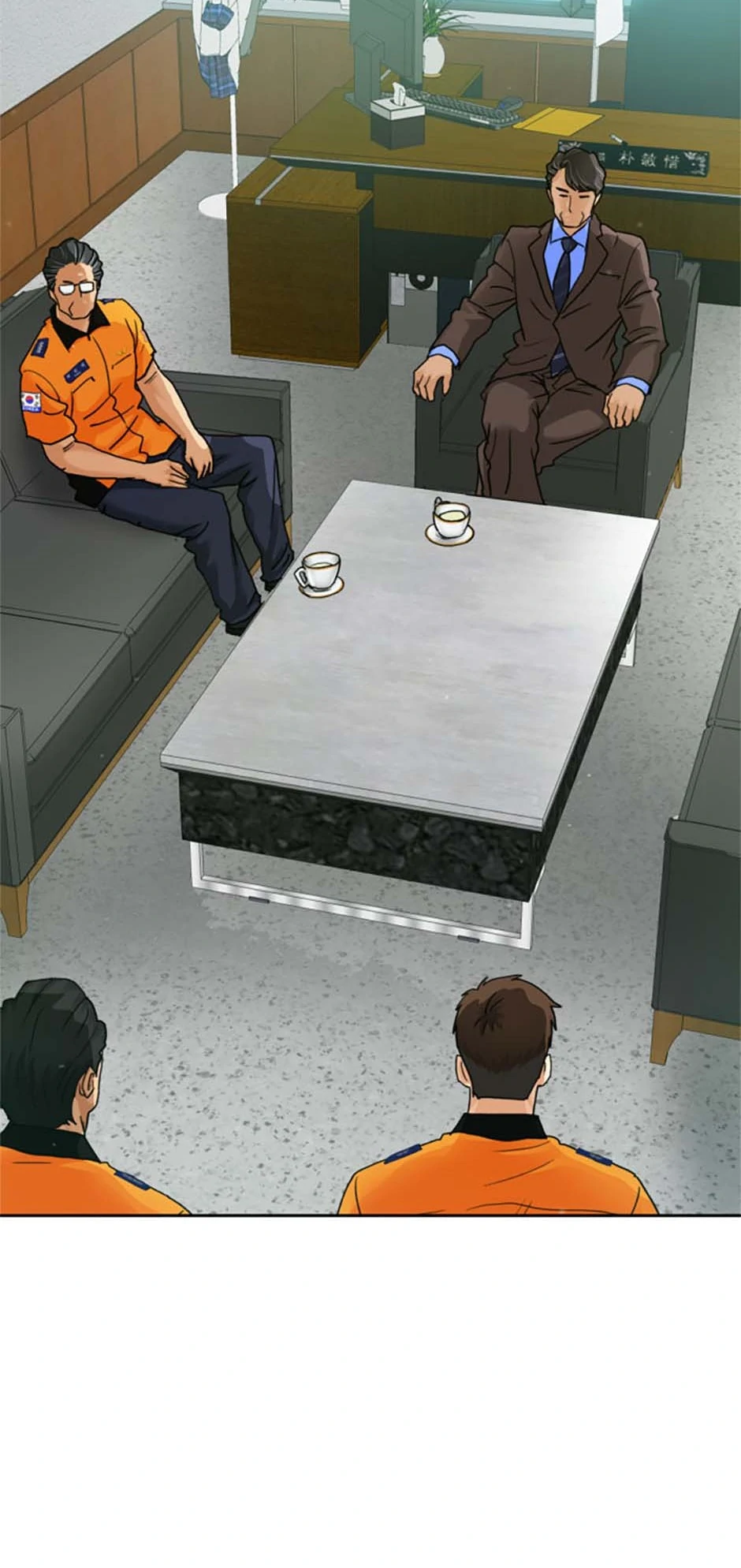 Call Sign Chapter 74 - page 55
