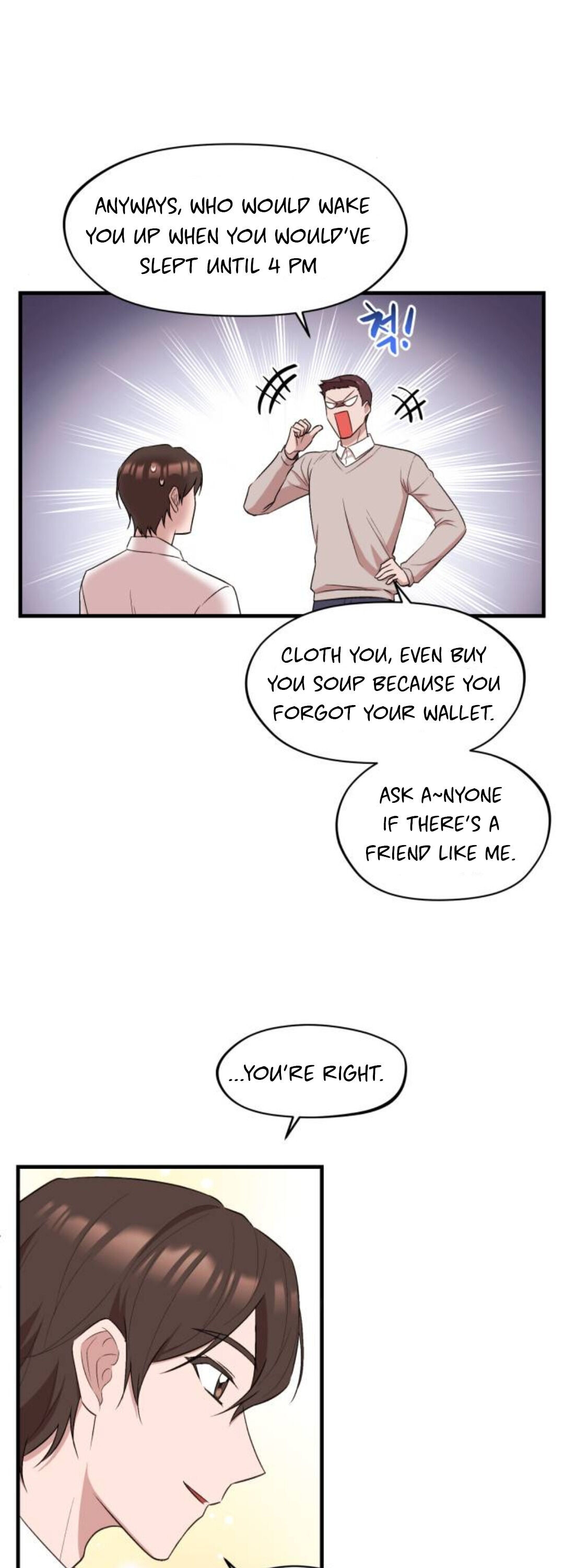The Dawn in Moscow chapter 1 - page 11