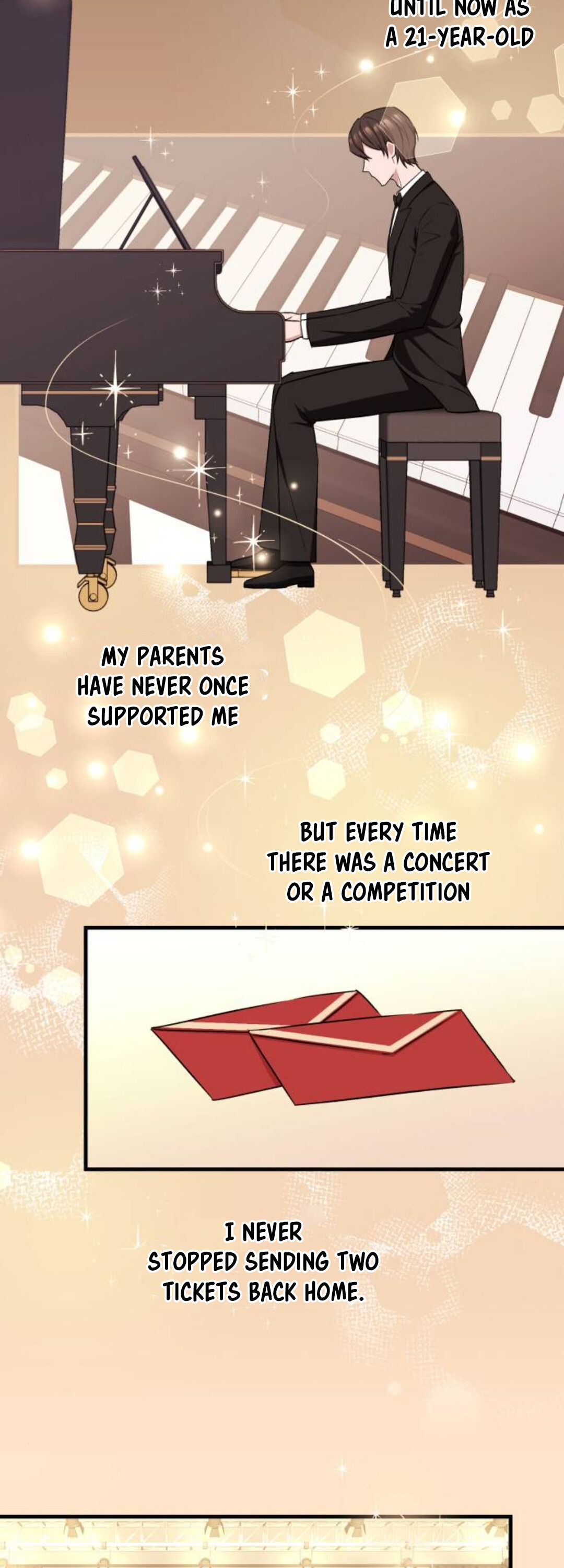 The Dawn in Moscow chapter 1 - page 19