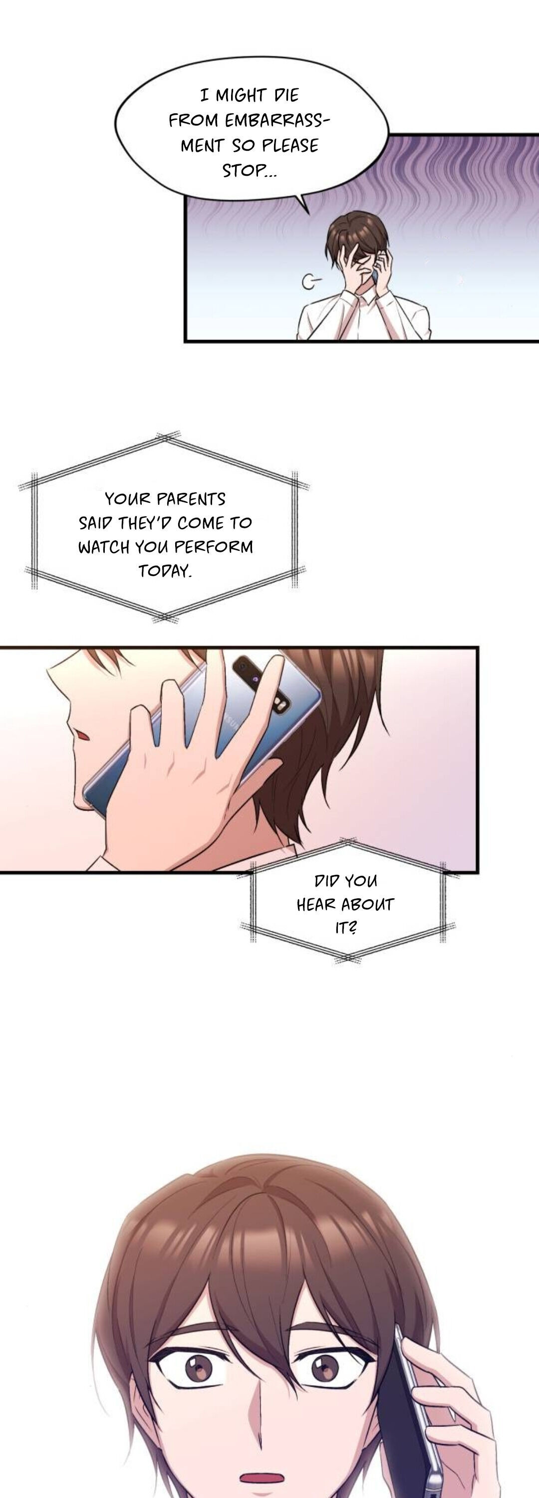 The Dawn in Moscow chapter 1 - page 28
