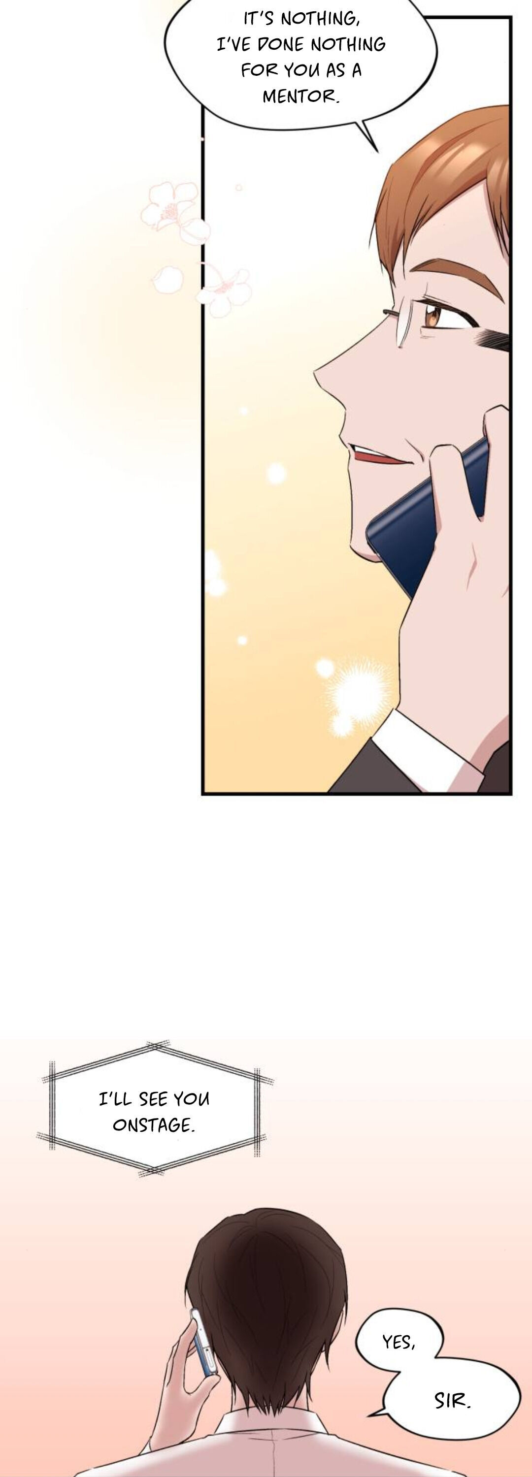The Dawn in Moscow chapter 1 - page 31