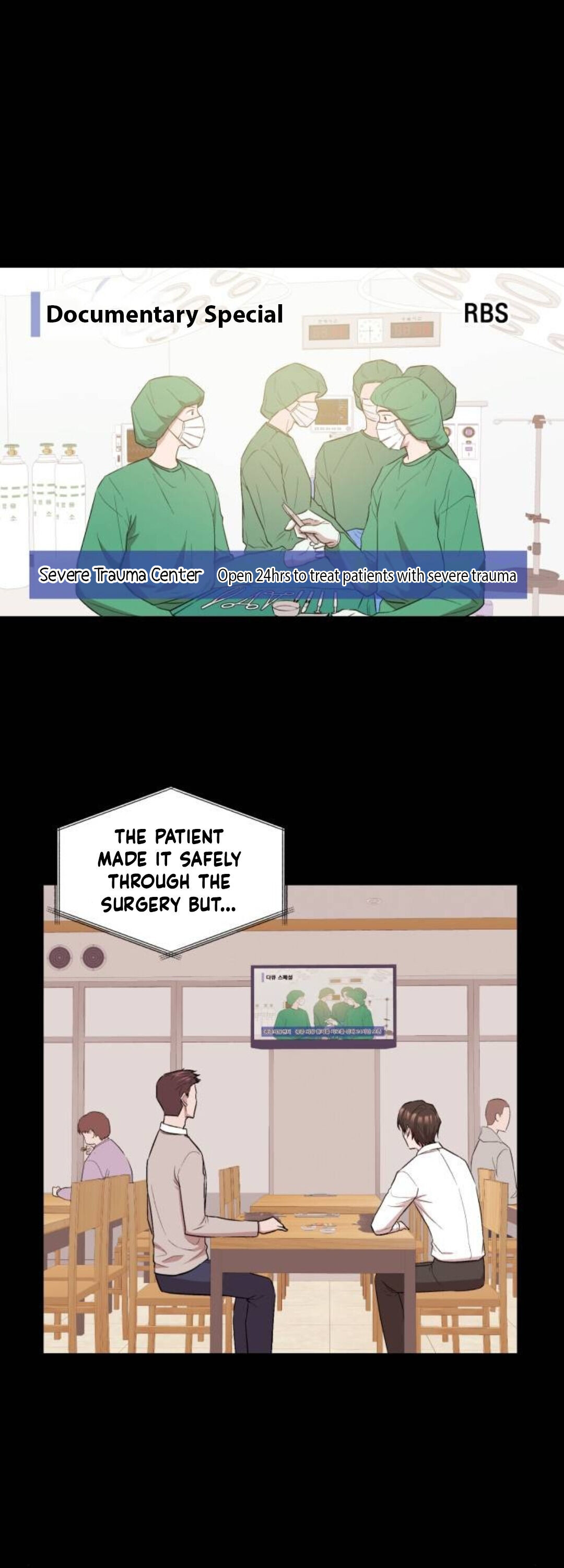 The Dawn in Moscow chapter 1 - page 43