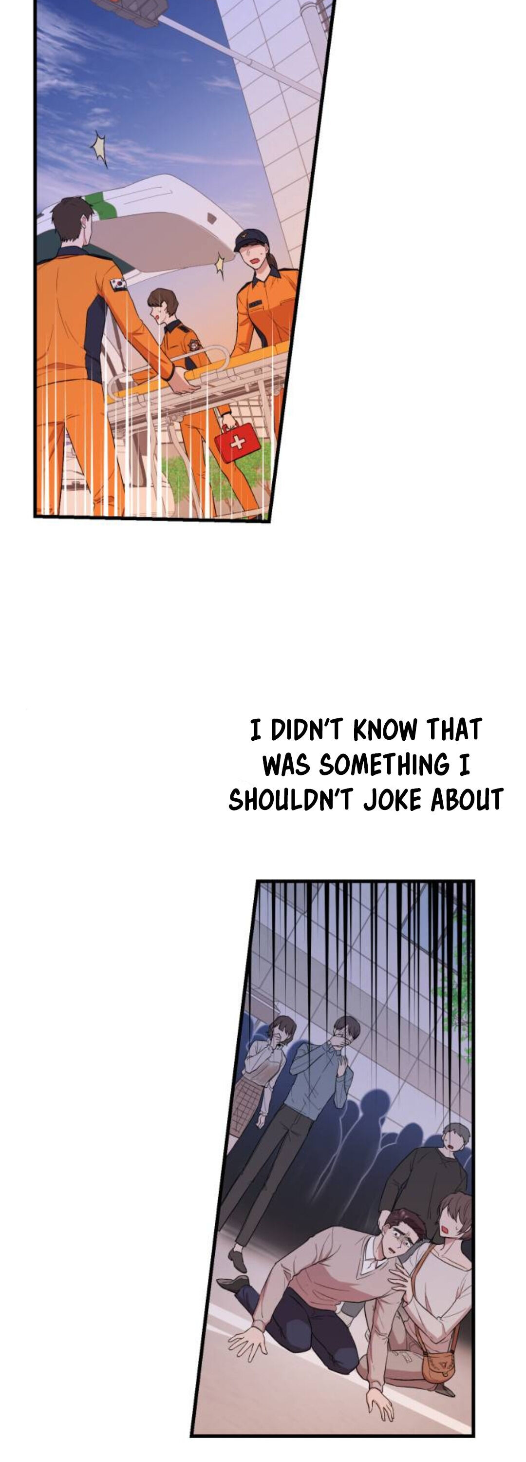 The Dawn in Moscow chapter 1 - page 46