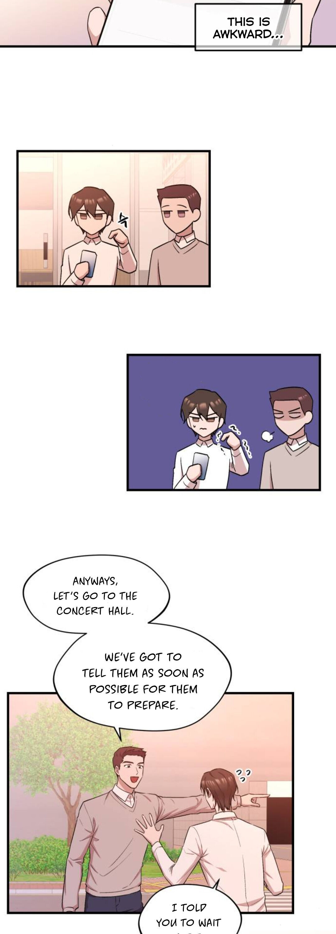 The Dawn in Moscow chapter 1 - page 77