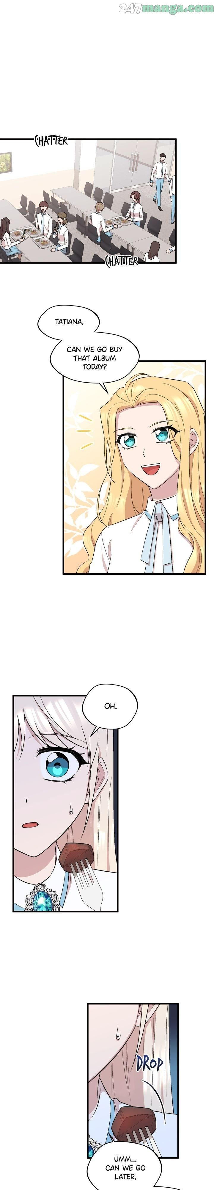 The Dawn in Moscow chapter 26 - page 1