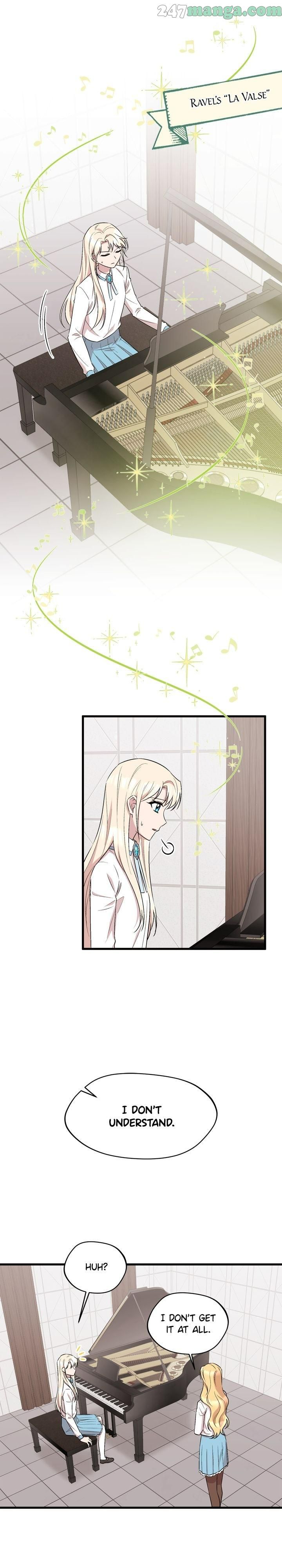 The Dawn in Moscow chapter 26 - page 13