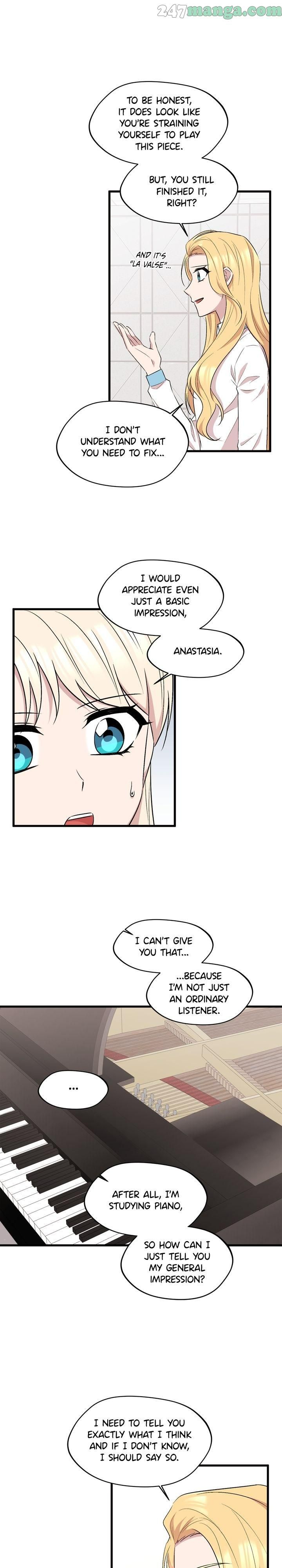 The Dawn in Moscow chapter 26 - page 14