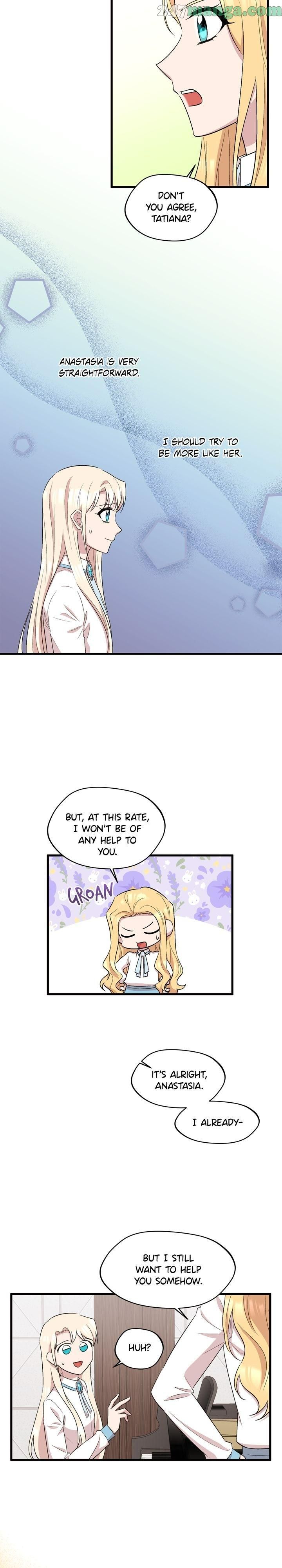 The Dawn in Moscow chapter 26 - page 15