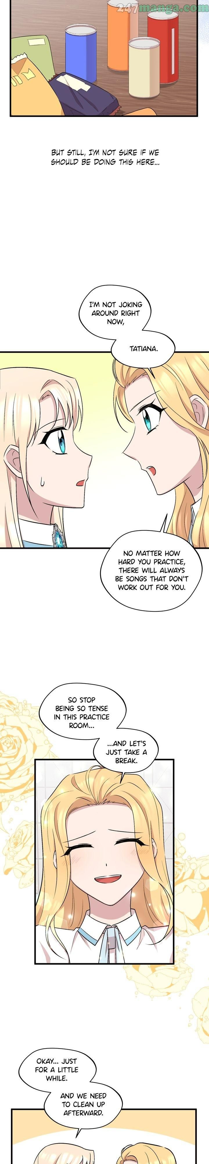 The Dawn in Moscow chapter 26 - page 18