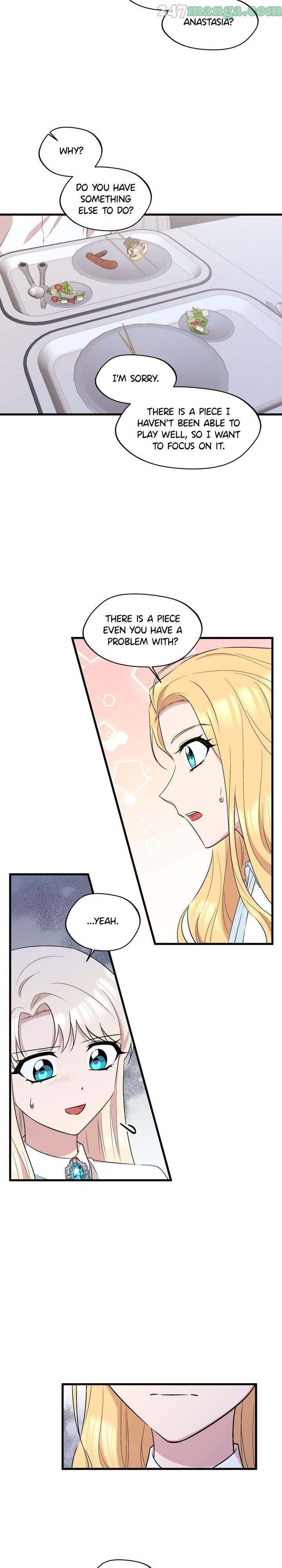 The Dawn in Moscow chapter 26 - page 2