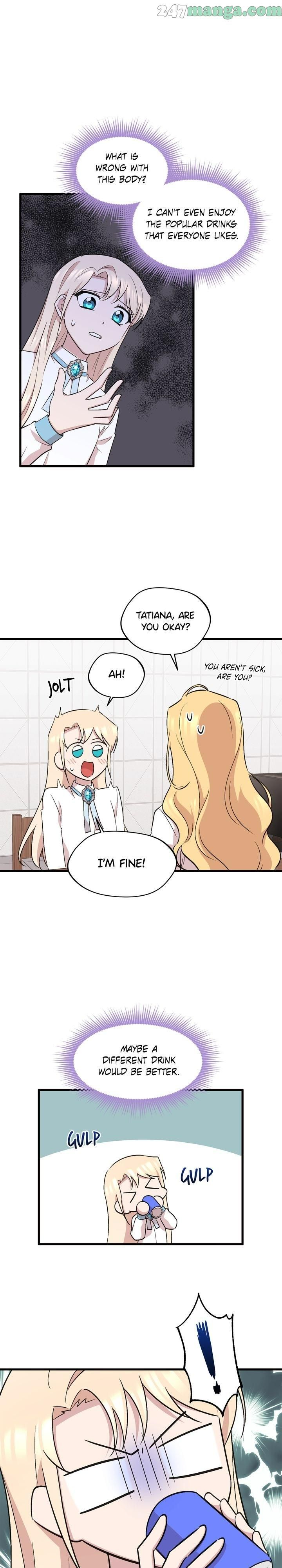 The Dawn in Moscow chapter 26 - page 21