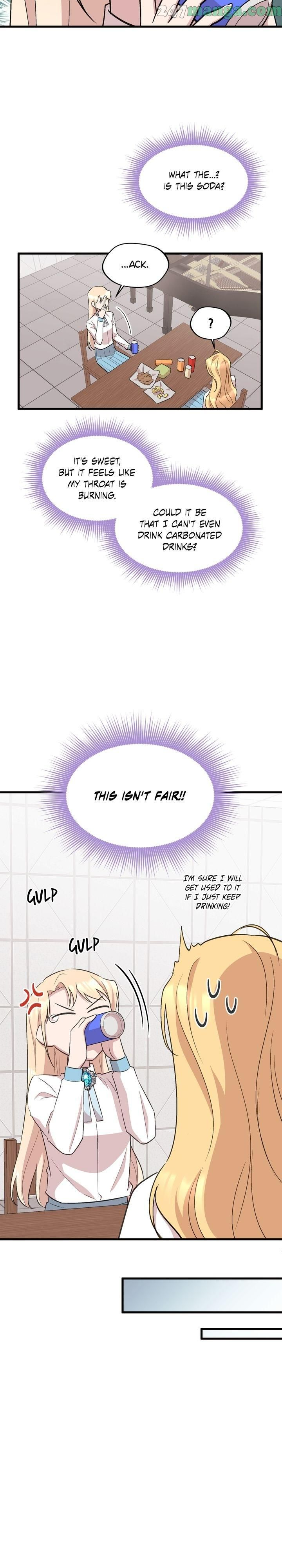 The Dawn in Moscow chapter 26 - page 22