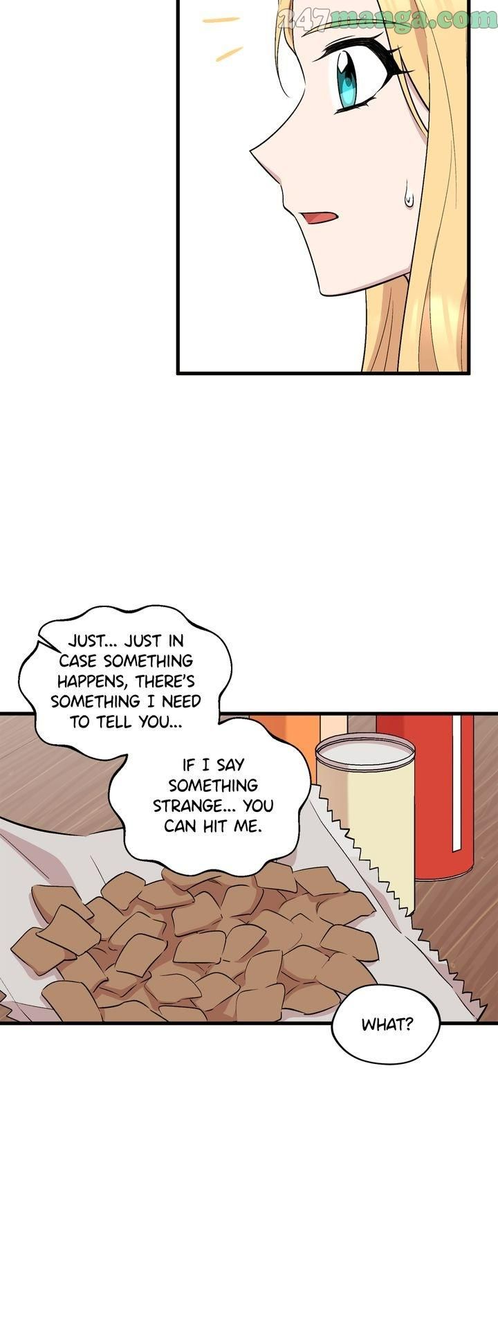 The Dawn in Moscow chapter 26 - page 24