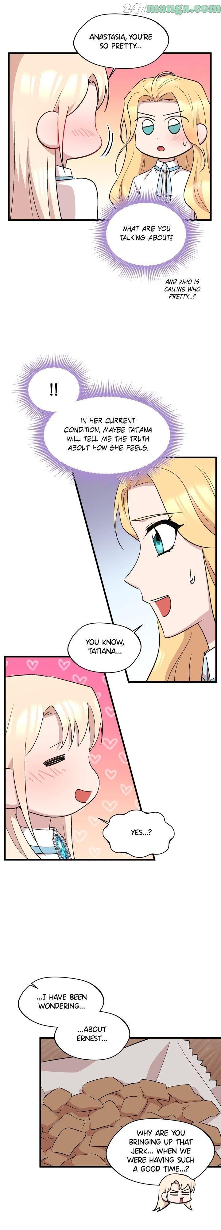 The Dawn in Moscow chapter 26 - page 25