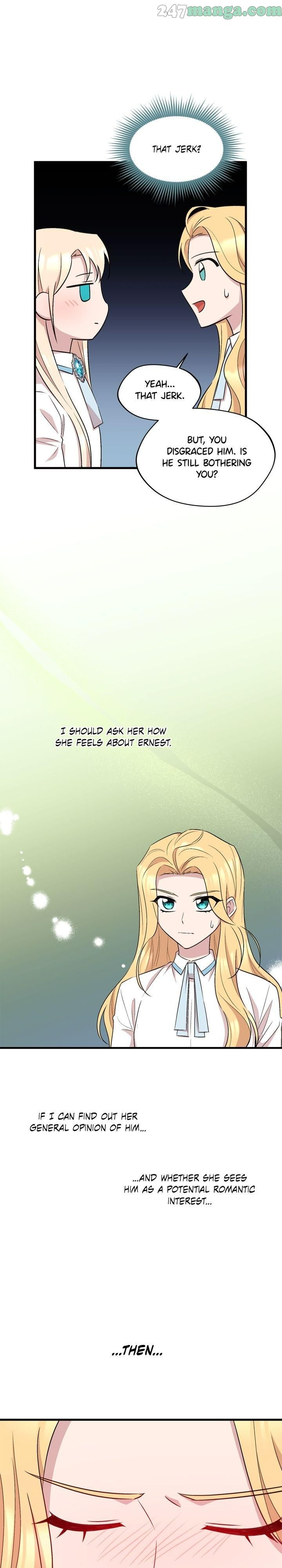 The Dawn in Moscow chapter 26 - page 26