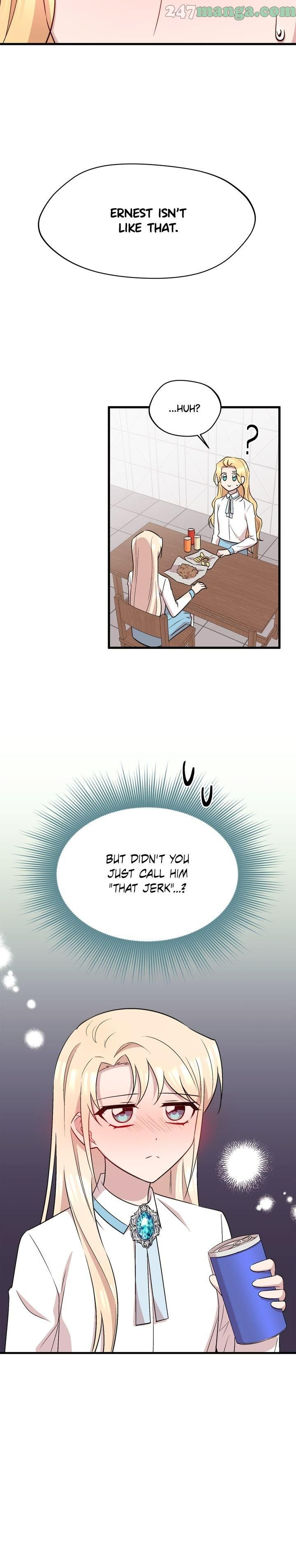 The Dawn in Moscow chapter 26 - page 27