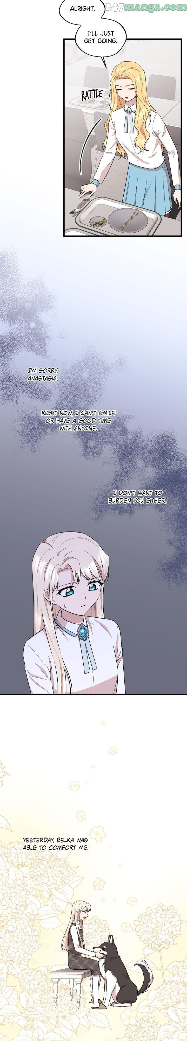 The Dawn in Moscow chapter 26 - page 3