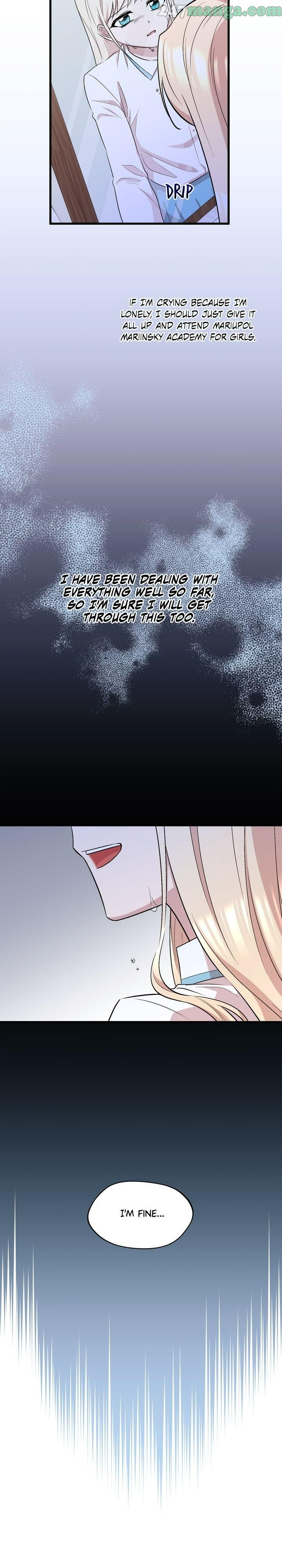 The Dawn in Moscow chapter 26 - page 7