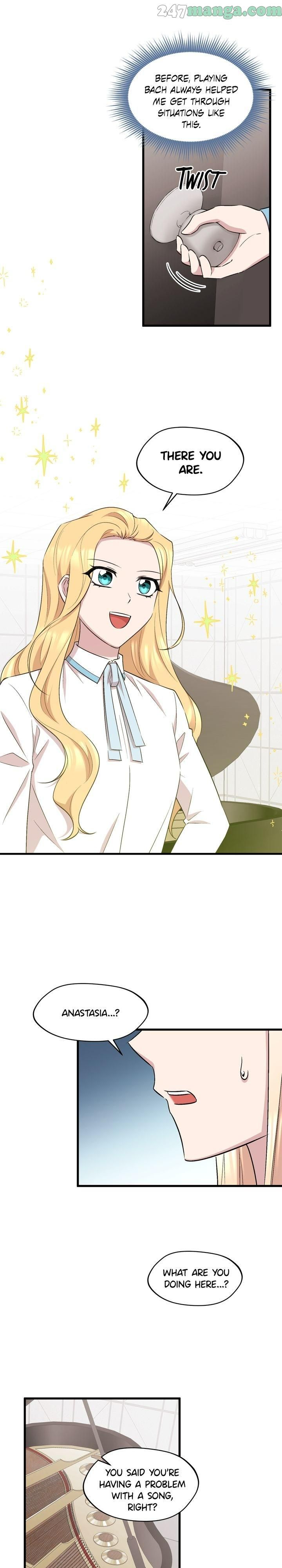 The Dawn in Moscow chapter 26 - page 9