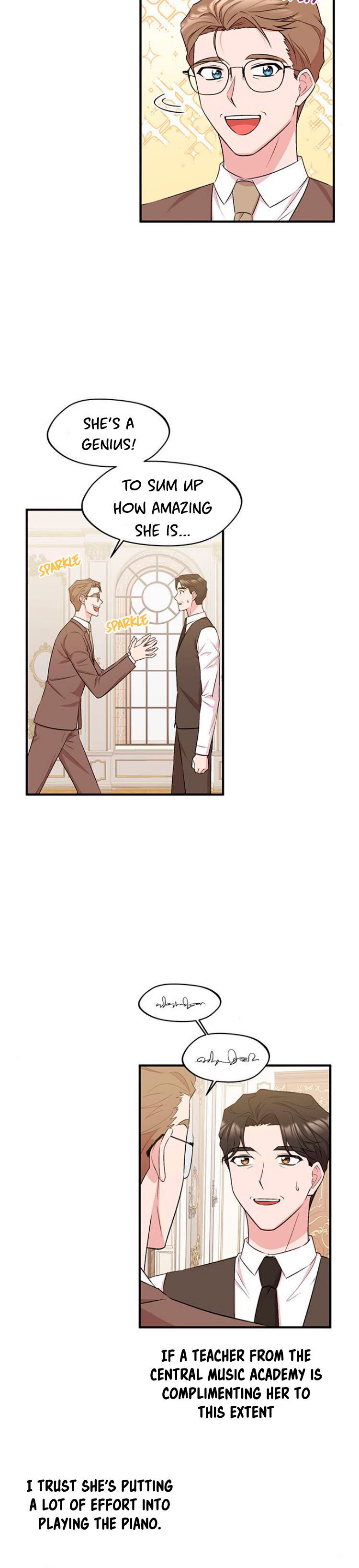 The Dawn in Moscow chapter 8 - page 12