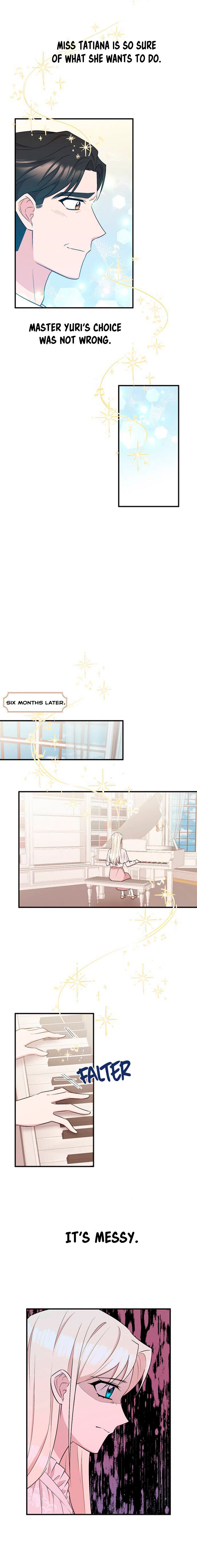 The Dawn in Moscow chapter 8 - page 15