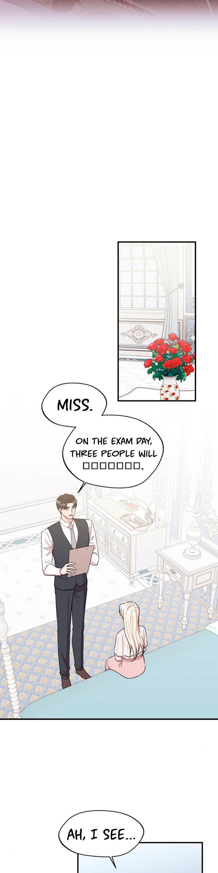 The Dawn in Moscow chapter 8 - page 17