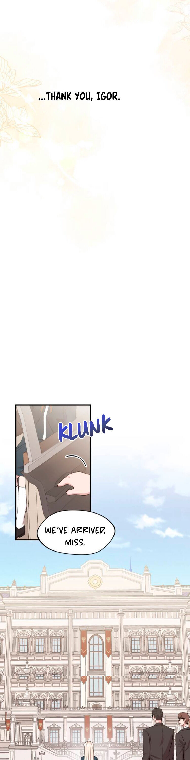 The Dawn in Moscow chapter 8 - page 22
