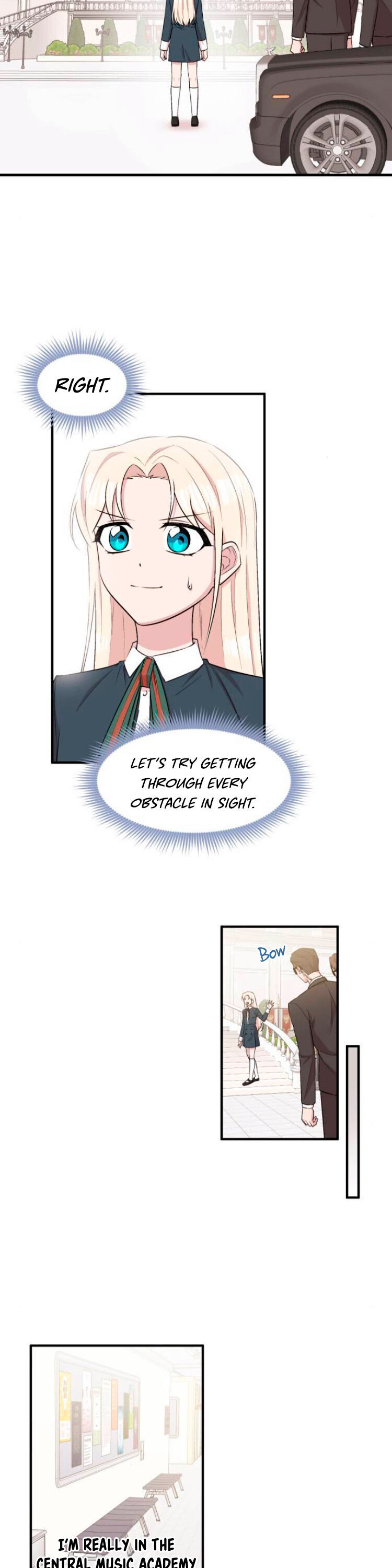 The Dawn in Moscow chapter 8 - page 23