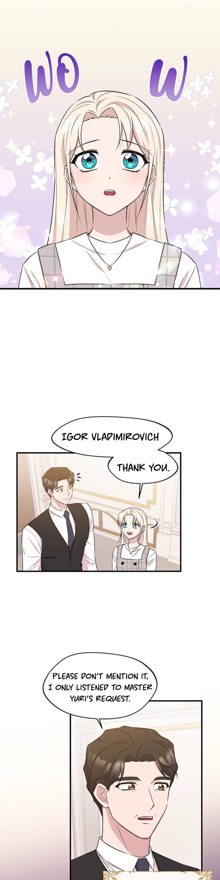The Dawn in Moscow chapter 8 - page 3