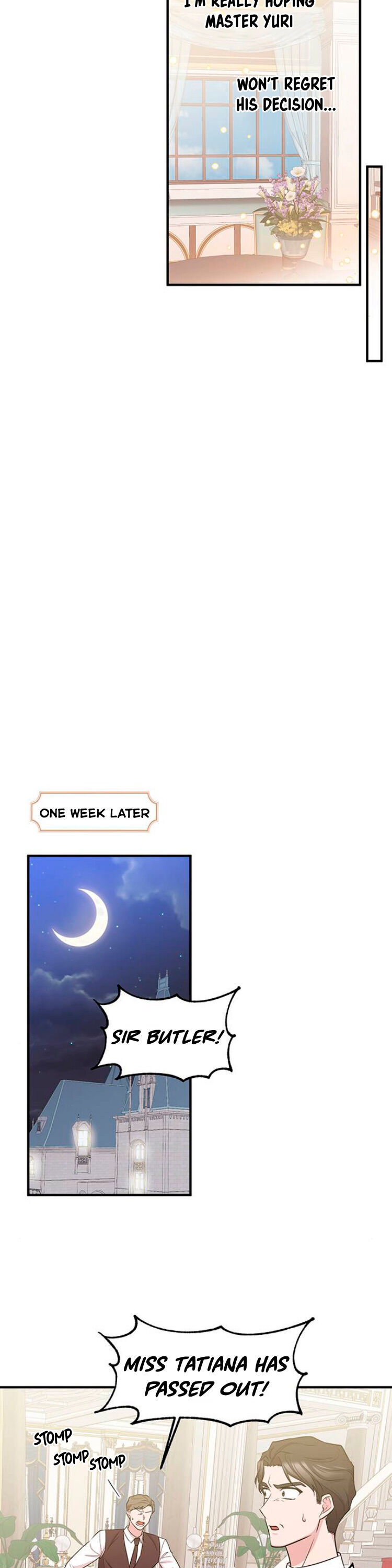 The Dawn in Moscow chapter 8 - page 6