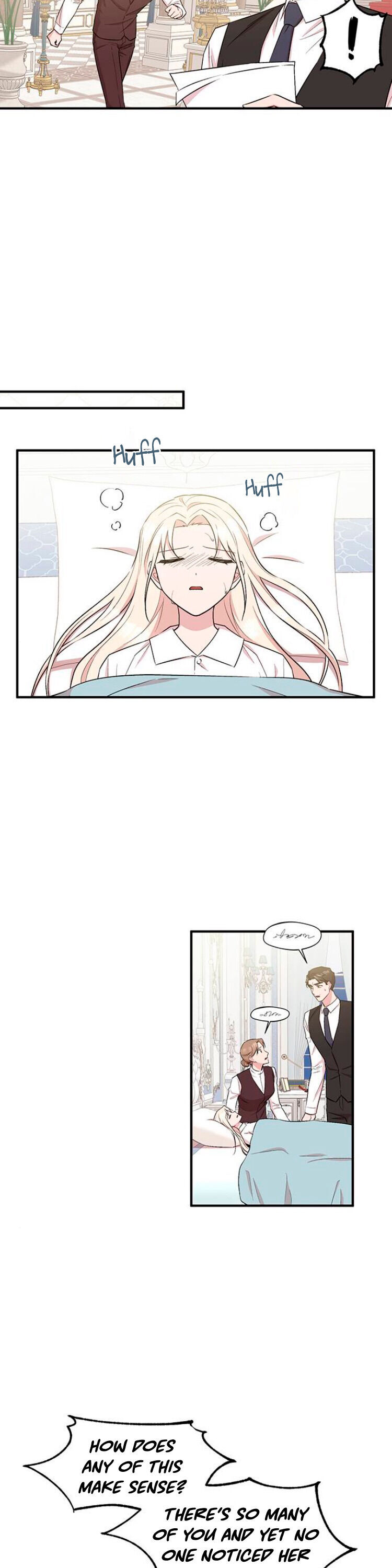 The Dawn in Moscow chapter 8 - page 7