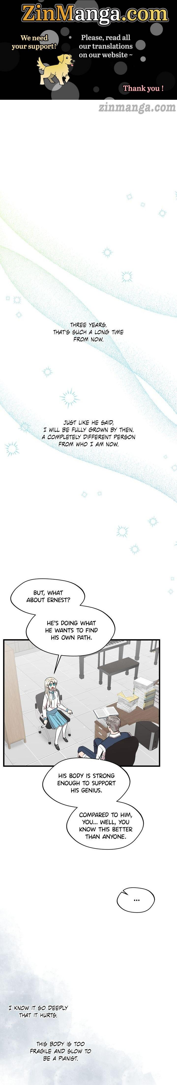 The Dawn in Moscow chapter 35 - page 1
