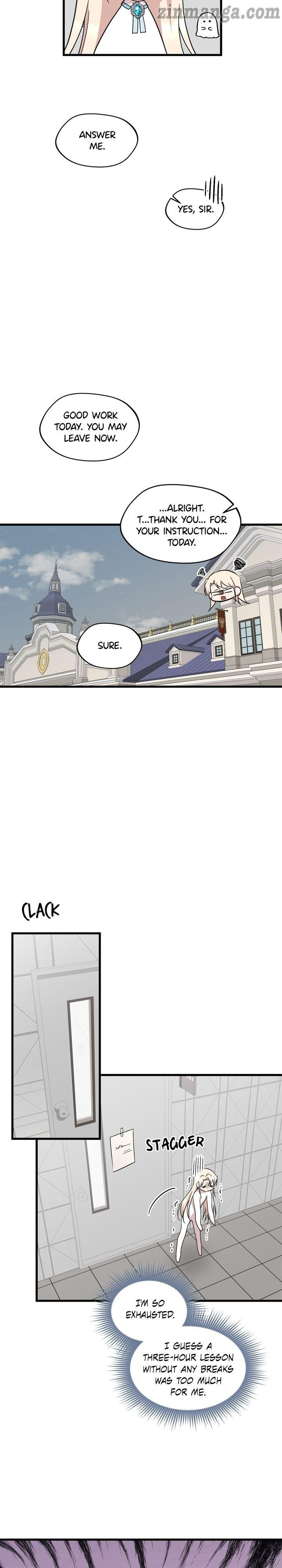 The Dawn in Moscow chapter 35 - page 11
