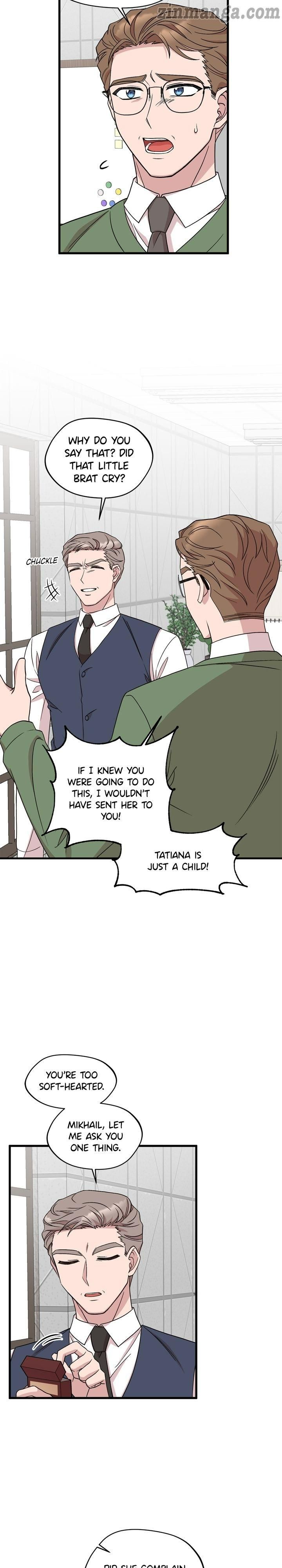 The Dawn in Moscow chapter 35 - page 15
