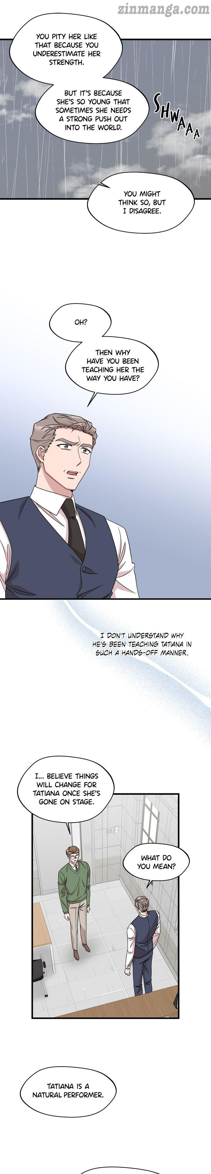 The Dawn in Moscow chapter 35 - page 17