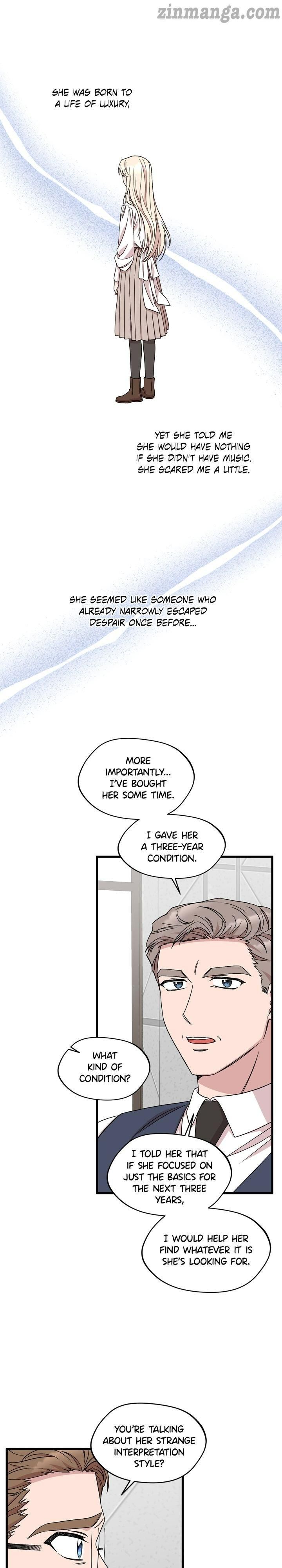 The Dawn in Moscow chapter 35 - page 19