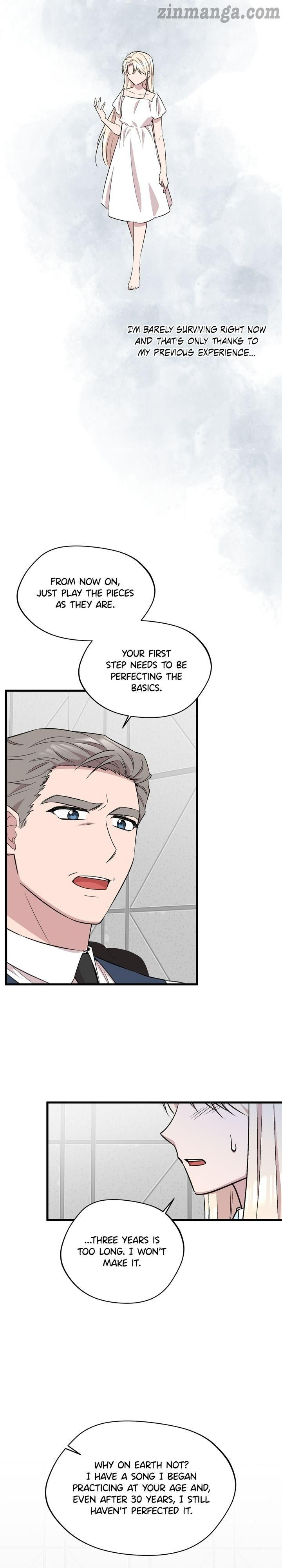 The Dawn in Moscow chapter 35 - page 2
