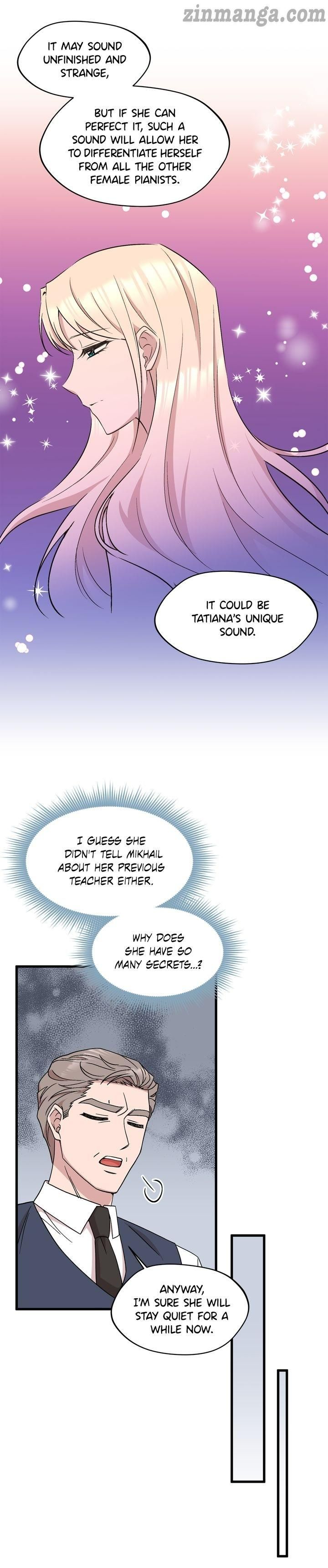 The Dawn in Moscow chapter 35 - page 21
