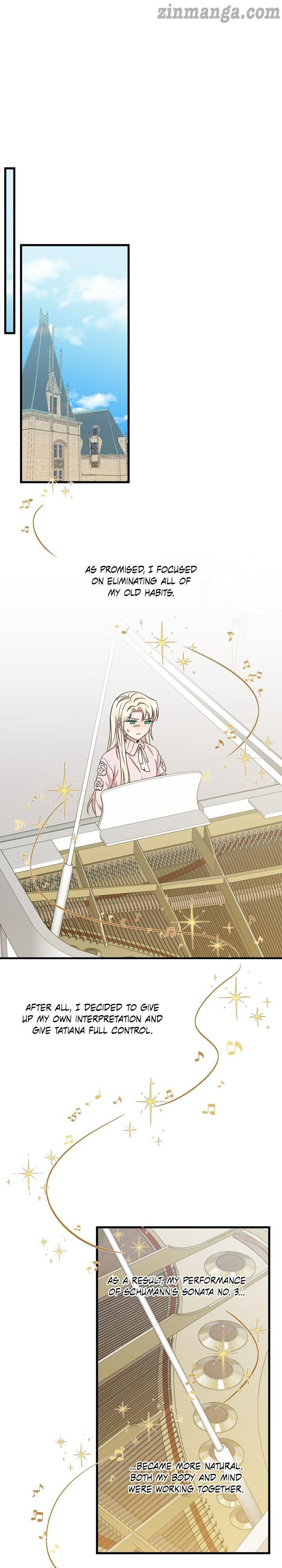 The Dawn in Moscow chapter 35 - page 26