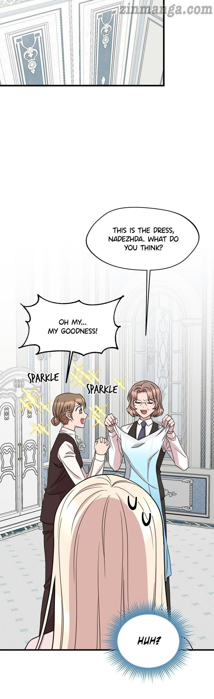 The Dawn in Moscow chapter 35 - page 28