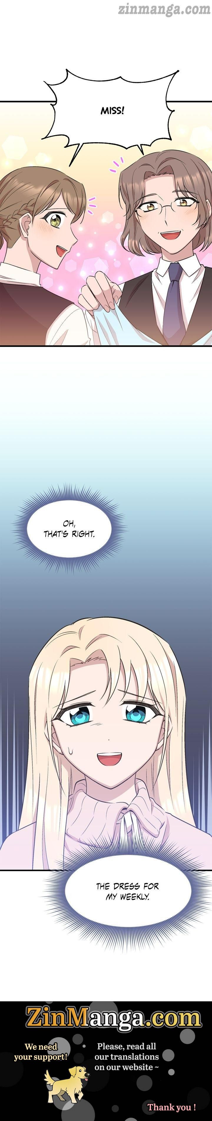 The Dawn in Moscow chapter 35 - page 29