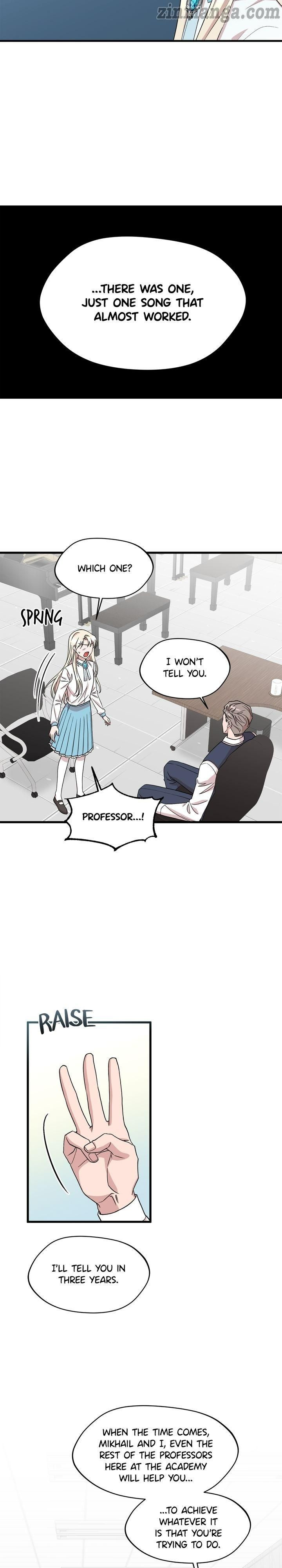 The Dawn in Moscow chapter 35 - page 7