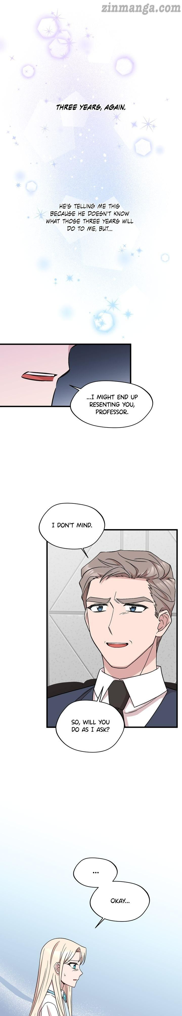 The Dawn in Moscow chapter 35 - page 9