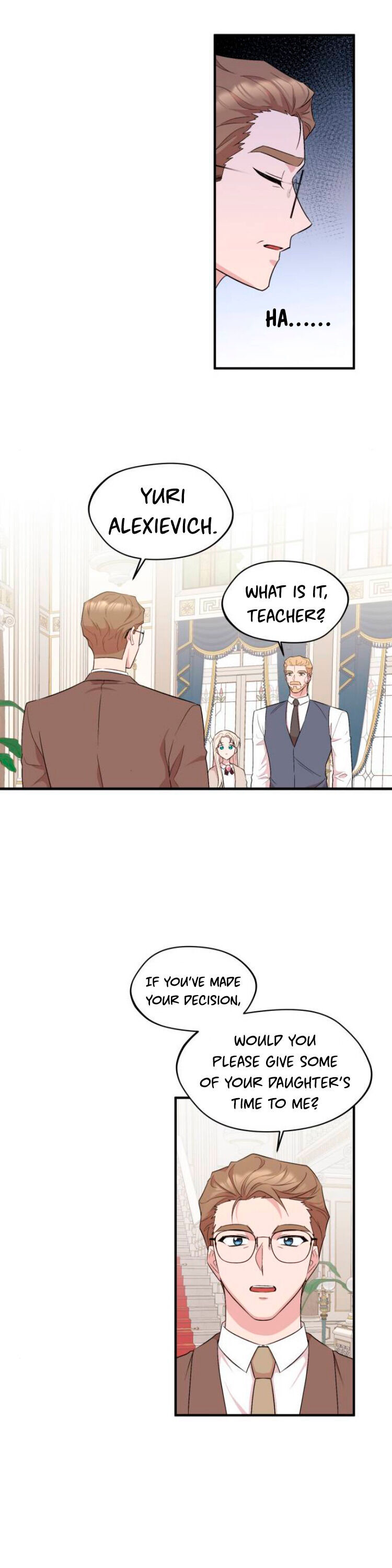 The Dawn in Moscow chapter 7 - page 11
