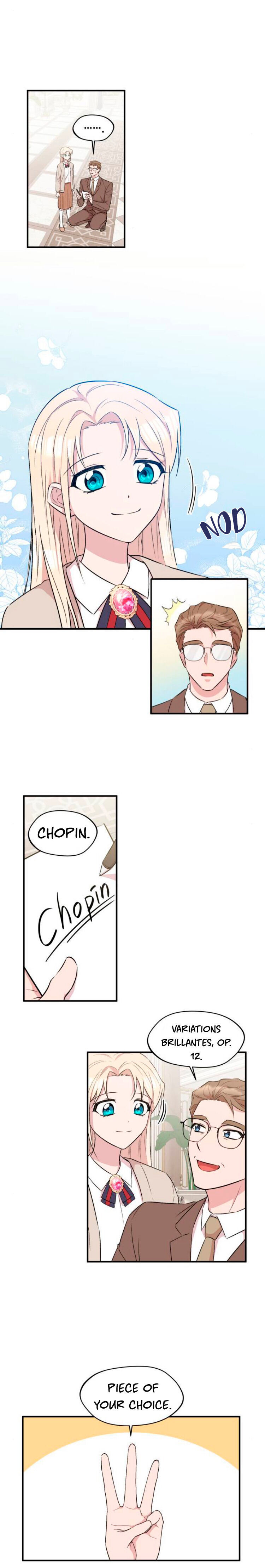 The Dawn in Moscow chapter 7 - page 13