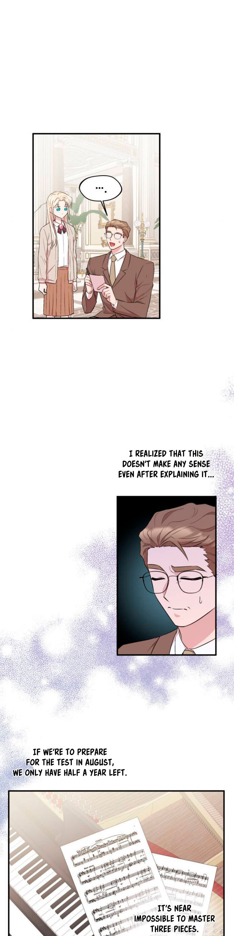 The Dawn in Moscow chapter 7 - page 14