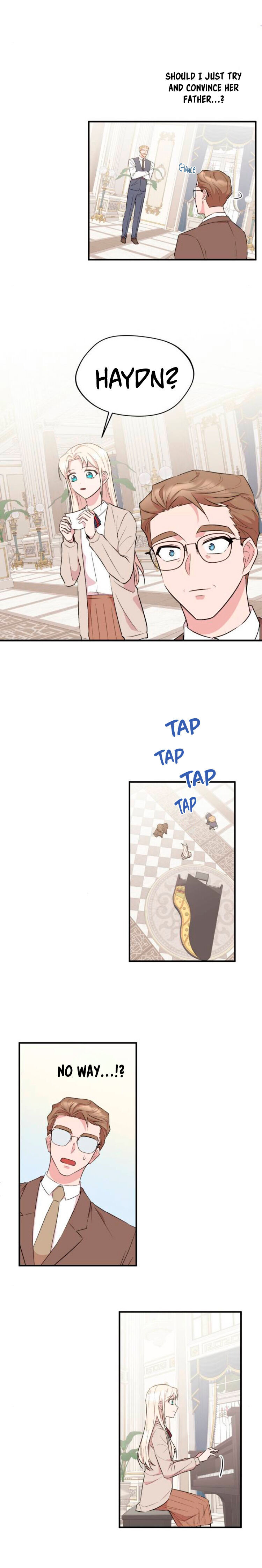 The Dawn in Moscow chapter 7 - page 16