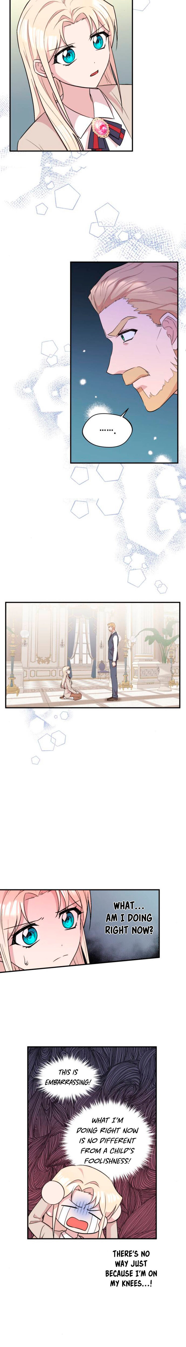 The Dawn in Moscow chapter 7 - page 3